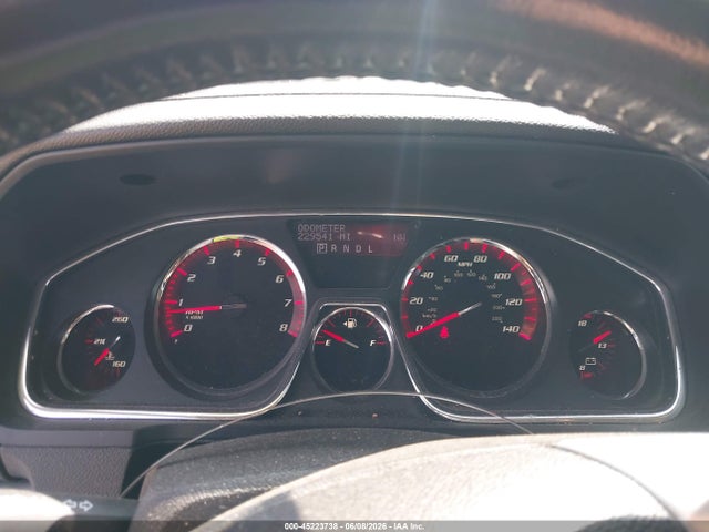45223738 :رقم المزاد ، 1GKKRNED0FJ159017 vin ، 2015 Gmc Acadia Sle-1 مزاد بيع