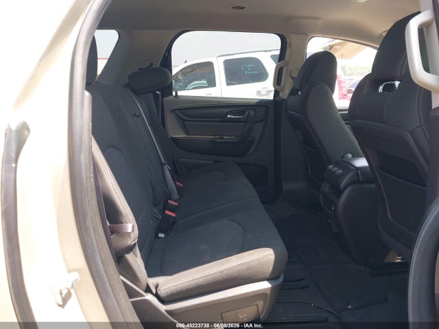45223738 :رقم المزاد ، 1GKKRNED0FJ159017 vin ، 2015 Gmc Acadia Sle-1 مزاد بيع