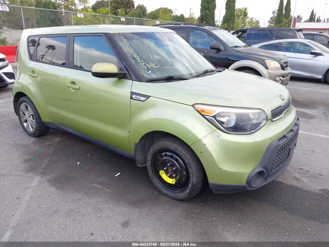 KIA Soul 2016 KNDJN2A23G7826800 Image 1
