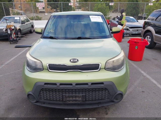 KIA Soul 2016 KNDJN2A23G7826800 Image 12