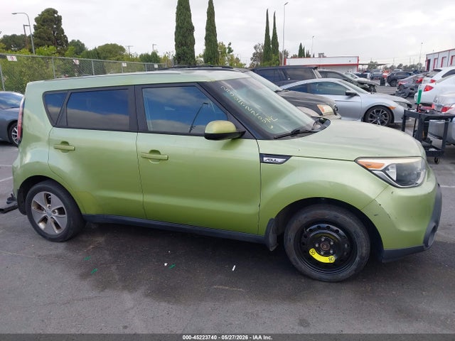 KIA Soul 2016 KNDJN2A23G7826800 Image 13
