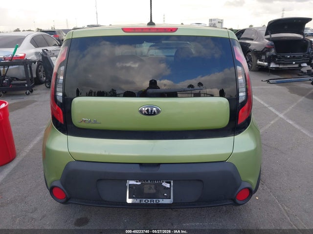 KIA Soul 2016 KNDJN2A23G7826800 Image 16