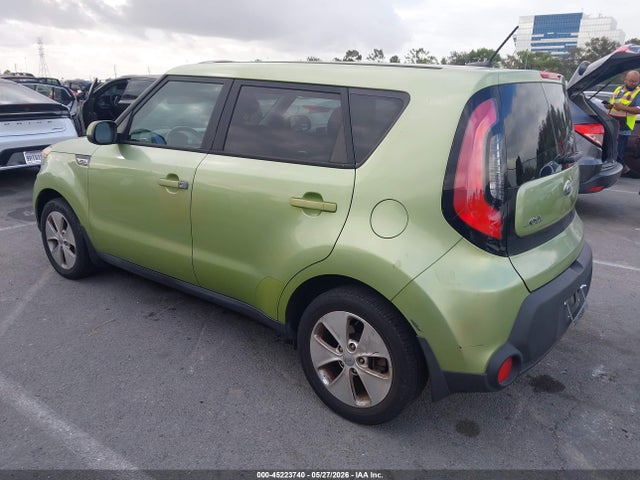 KIA Soul 2016 KNDJN2A23G7826800 Image 3