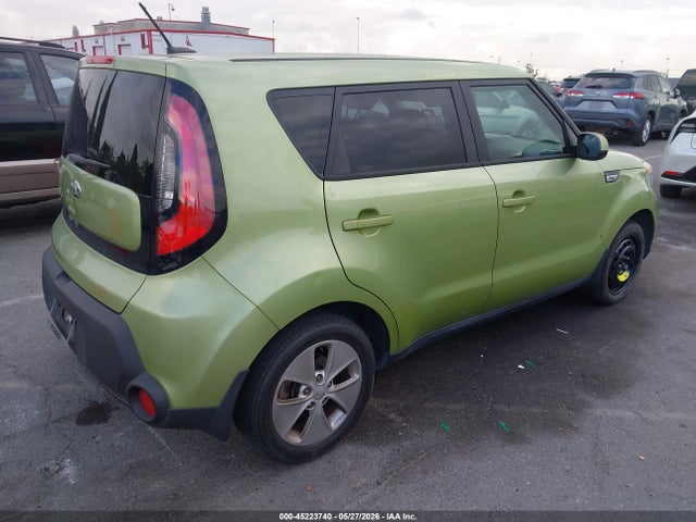 KIA Soul 2016 KNDJN2A23G7826800 Image 4