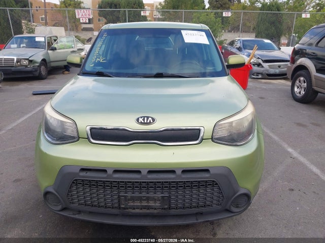 KIA Soul 2016 KNDJN2A23G7826800 Image 6
