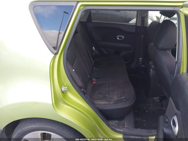 KIA Soul 2016 KNDJN2A23G7826800 Image 8