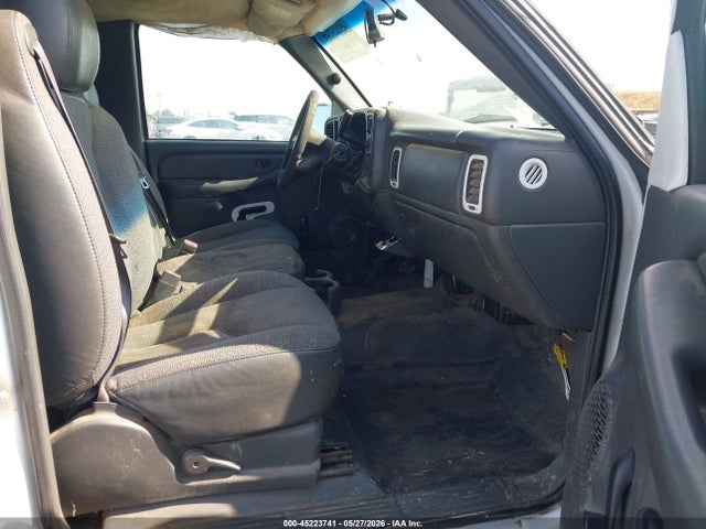 Продажа на аукционе авто 2006 Chevrolet Silverado 1500 Work Truck, vin: 3GCEC14X46G177102, номер лота: 45223741