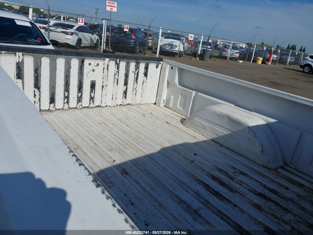 Продажа на аукционе авто 2006 Chevrolet Silverado 1500 Work Truck, vin: 3GCEC14X46G177102, номер лота: 45223741