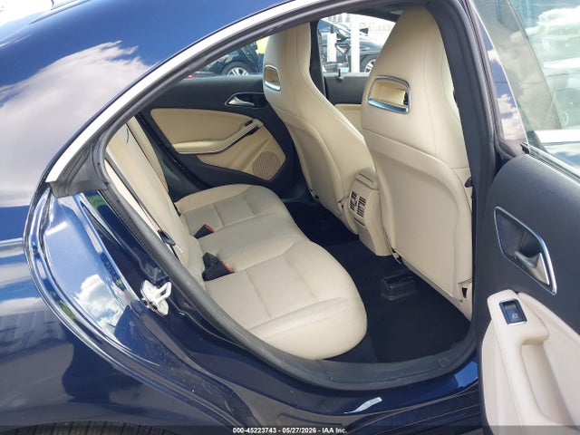 Aukcja sprzedaży 2018 Mercedes-benz Cla 250, vin: WDDSJ4EB6JN528501, numer aukcji: 45223743