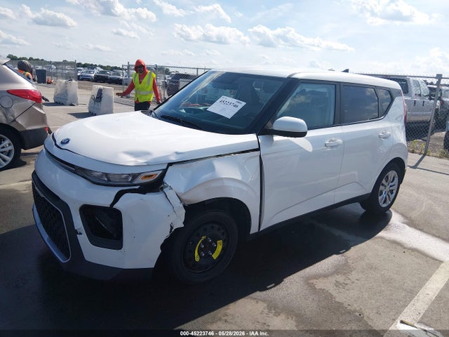 Aukcja sprzedaży 2020 Kia Soul Lx, vin: KNDJ23AU8L7705786, numer aukcji: 45223746