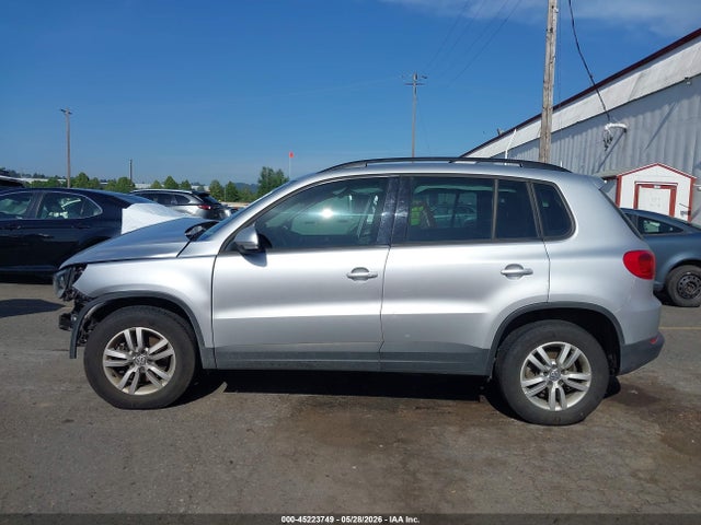 WVGBV7AX0HK024910 Volkswagen Tiguan 2.0t/2.0t S