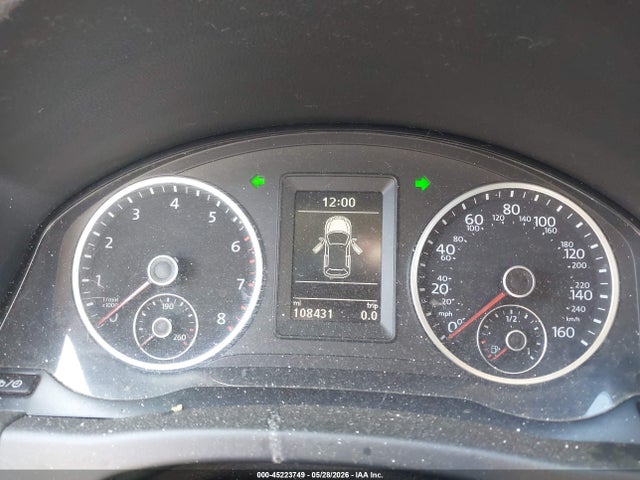 WVGBV7AX0HK024910 Volkswagen Tiguan 2.0t/2.0t S