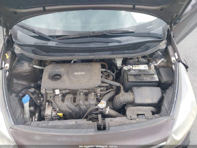 Aukcja sprzedaży 2017 Kia Rio Ex, vin: KNADN4A34H6007686, numer aukcji: 45223751