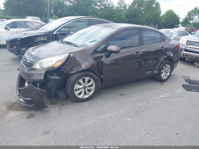 Aukcja sprzedaży 2017 Kia Rio Ex, vin: KNADN4A34H6007686, numer aukcji: 45223751