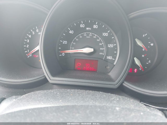 Aukcja sprzedaży 2017 Kia Rio Ex, vin: KNADN4A34H6007686, numer aukcji: 45223751