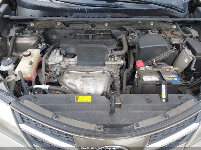 Toyota Rav4 Xle 2014 JTMRFREV8ED066875 Image 10