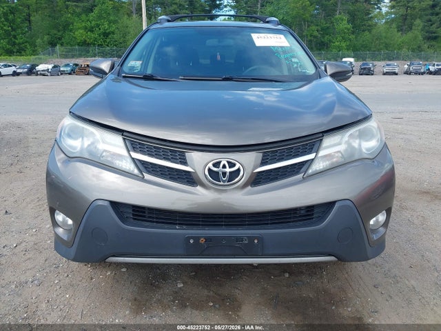 Toyota Rav4 Xle 2014 JTMRFREV8ED066875 Image 13