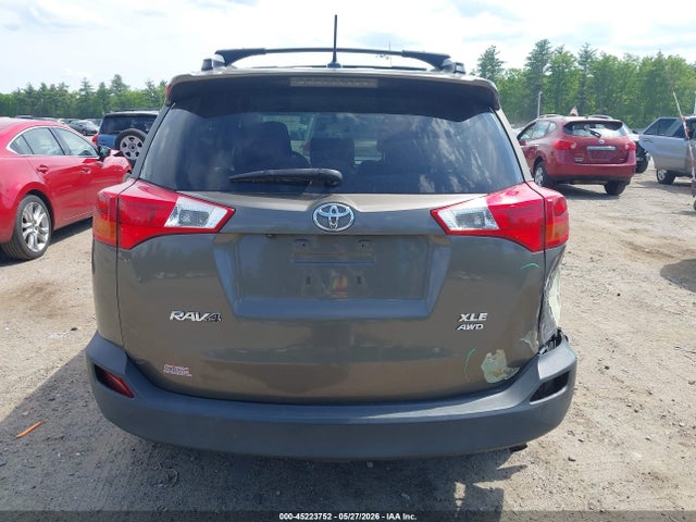 Toyota Rav4 Xle 2014 JTMRFREV8ED066875 Image 17