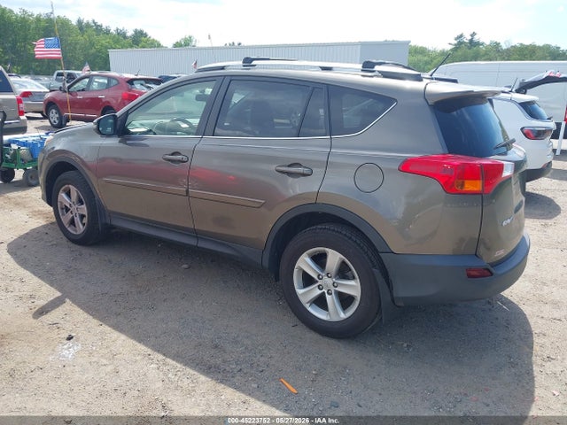 Toyota Rav4 Xle 2014 JTMRFREV8ED066875 Image 3