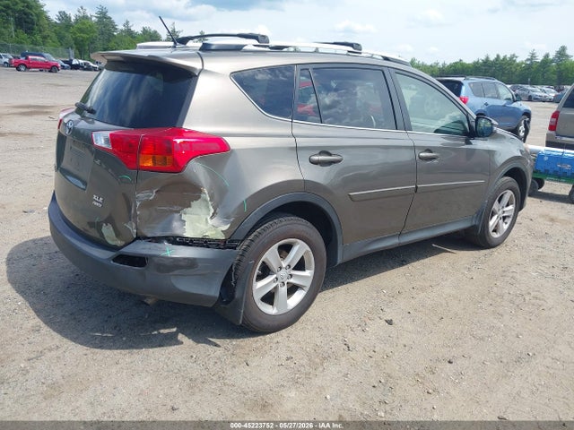 Toyota Rav4 Xle 2014 JTMRFREV8ED066875 Image 4