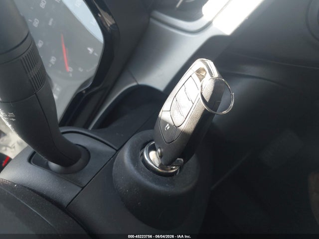 2025 Chevrolet Trax Fwd Ls მანქანა იყიდება აუქციონზე, vin: KL77LFEPXSC187163, აუქციონის ნომერი: 45223756