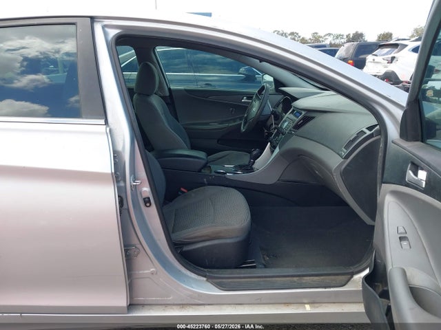2011 Hyundai Sonata Gls მანქანა იყიდება აუქციონზე, vin: 5NPEB4AC7BH280005, აუქციონის ნომერი: 45223760