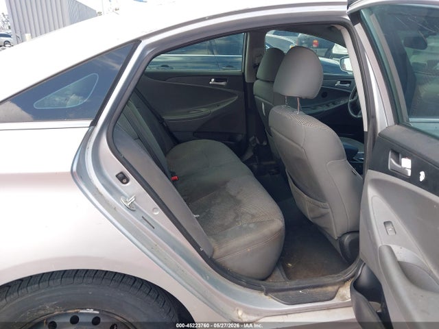 2011 Hyundai Sonata Gls მანქანა იყიდება აუქციონზე, vin: 5NPEB4AC7BH280005, აუქციონის ნომერი: 45223760