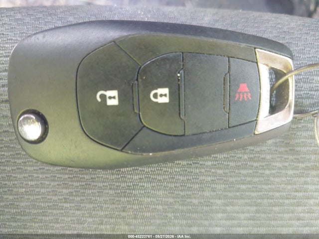 2018 Chevrolet Cruze Lt Auto მანქანა იყიდება აუქციონზე, vin: 3G1BE6SM5JS607639, აუქციონის ნომერი: 45223761