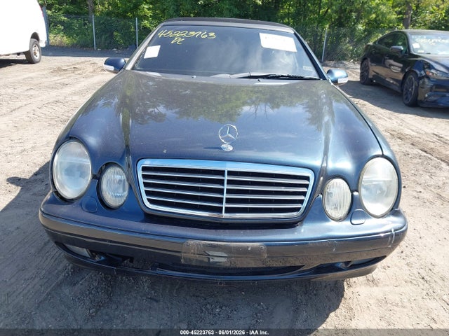 45223763 :رقم المزاد ، WDBLK65G41T062905 vin ، 2001 Mercedes-benz Clk 320 مزاد بيع