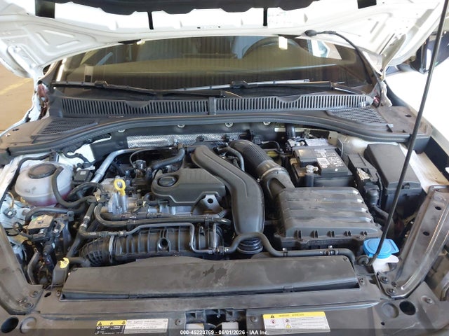 3VWBX7BU1SM035141 Volkswagen Jetta 1.5t Sport