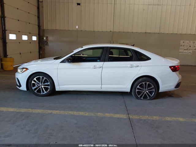 3VWBX7BU1SM035141 Volkswagen Jetta 1.5t Sport
