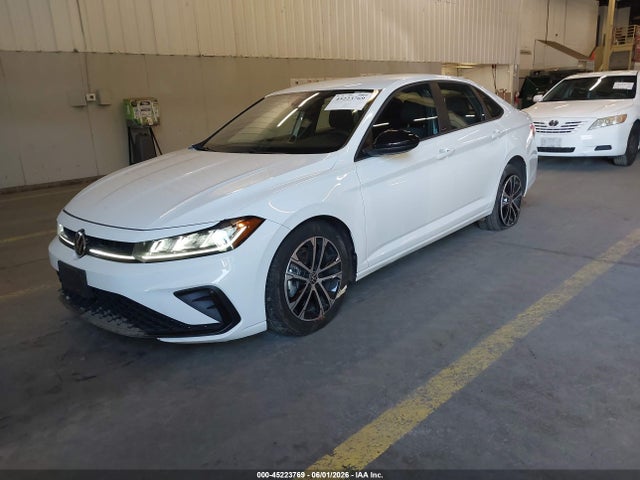 3VWBX7BU1SM035141 Volkswagen Jetta 1.5t Sport