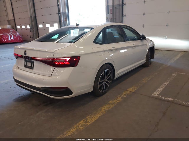 3VWBX7BU1SM035141 Volkswagen Jetta 1.5t Sport