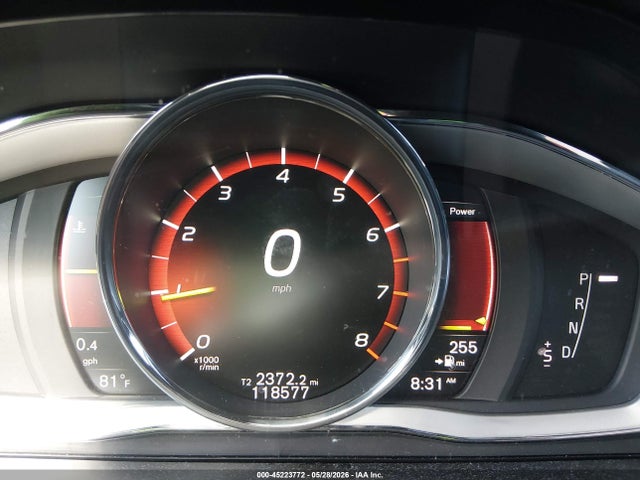 Auction sale of the 2017 Volvo Xc60 T5 Inscription, vin: YV440MRU8H2223494, lot number: 45223772