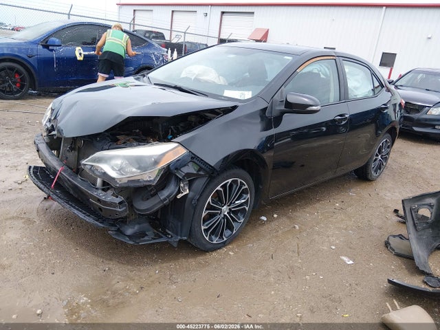 Toyota Corolla S Plus 2014 5YFBURHE9EP048661 Image 2