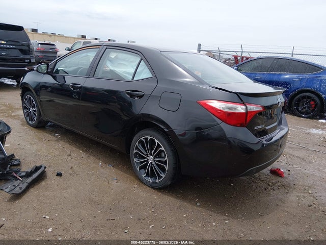 Toyota Corolla S Plus 2014 5YFBURHE9EP048661 Image 3
