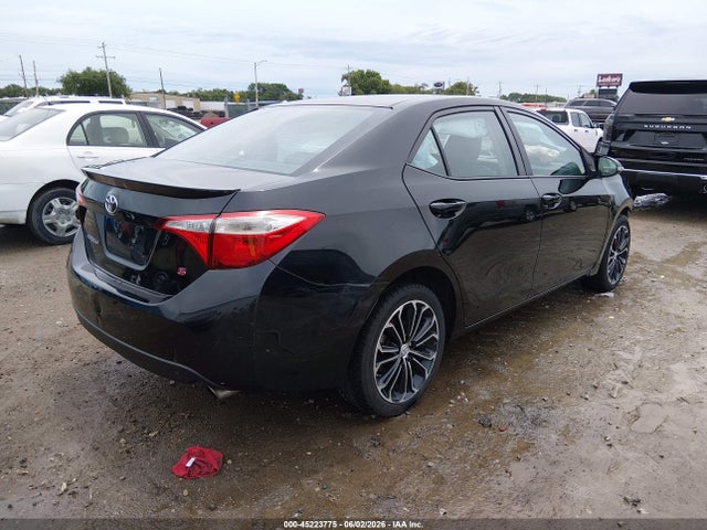 Toyota Corolla S Plus 2014 5YFBURHE9EP048661 Image 4
