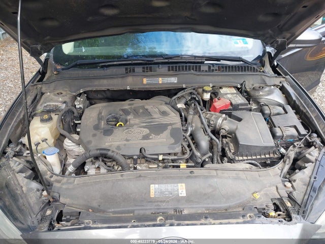 45223779 :رقم المزاد ، 3FA6P0HD3JR199694 vin ، 2018 Ford Fusion Se مزاد بيع
