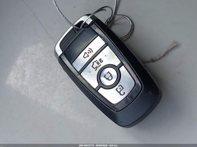 45223779 :رقم المزاد ، 3FA6P0HD3JR199694 vin ، 2018 Ford Fusion Se مزاد بيع