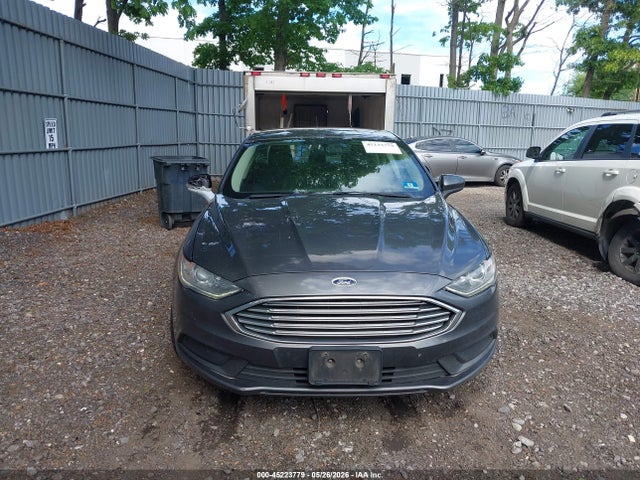 45223779 :رقم المزاد ، 3FA6P0HD3JR199694 vin ، 2018 Ford Fusion Se مزاد بيع
