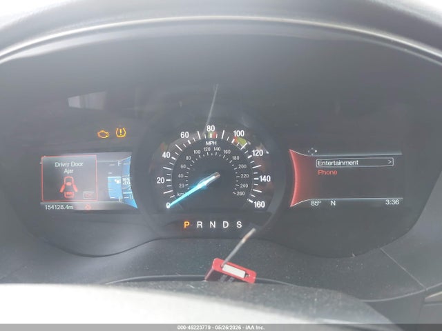 45223779 :رقم المزاد ، 3FA6P0HD3JR199694 vin ، 2018 Ford Fusion Se مزاد بيع