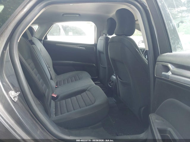 45223779 :رقم المزاد ، 3FA6P0HD3JR199694 vin ، 2018 Ford Fusion Se مزاد بيع