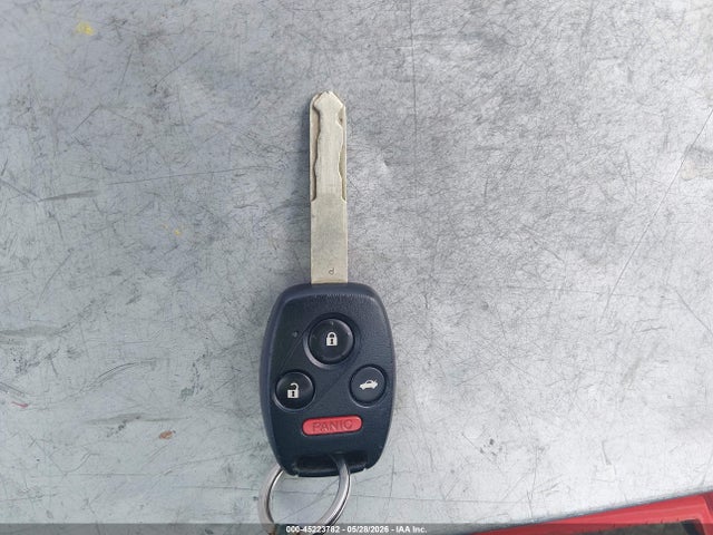 Продажа на аукционе авто 2008 Honda Accord 2.4 Ex-l, vin: 1HGCP26818A045389, номер лота: 45223782