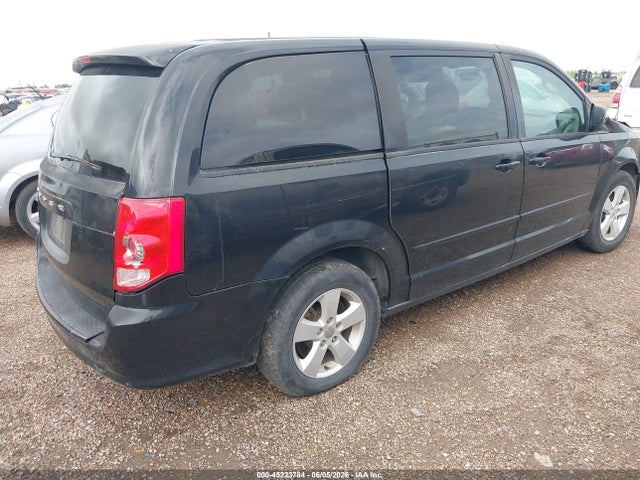 2013 Dodge Grand Caravan Se მანქანა იყიდება აუქციონზე, vin: 2C4RDGBG3DR549380, აუქციონის ნომერი: 45223784