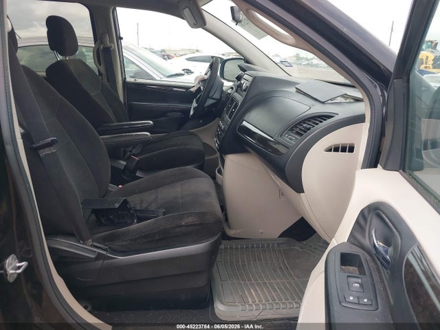 2013 Dodge Grand Caravan Se მანქანა იყიდება აუქციონზე, vin: 2C4RDGBG3DR549380, აუქციონის ნომერი: 45223784