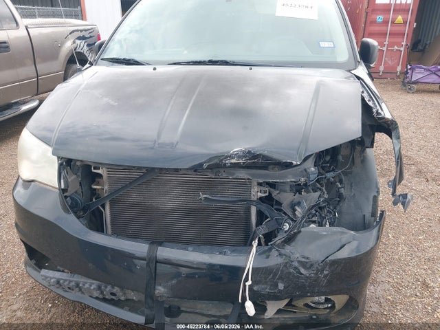 2013 Dodge Grand Caravan Se მანქანა იყიდება აუქციონზე, vin: 2C4RDGBG3DR549380, აუქციონის ნომერი: 45223784