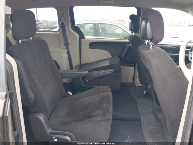 2013 Dodge Grand Caravan Se მანქანა იყიდება აუქციონზე, vin: 2C4RDGBG3DR549380, აუქციონის ნომერი: 45223784