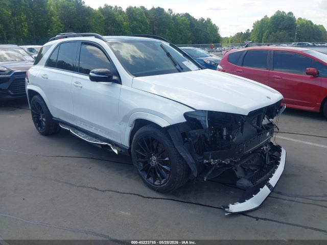 2020 Mercedes-benz Gle 350 4matic მანქანა იყიდება აუქციონზე, vin: 4JGFB4KBXLA069363, აუქციონის ნომერი: 45223785