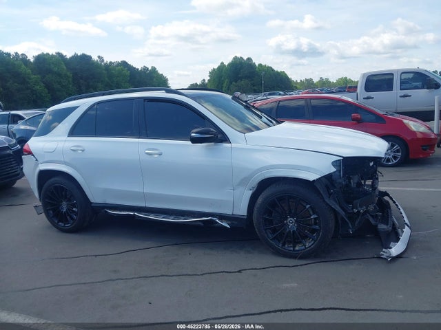 2020 Mercedes-benz Gle 350 4matic მანქანა იყიდება აუქციონზე, vin: 4JGFB4KBXLA069363, აუქციონის ნომერი: 45223785