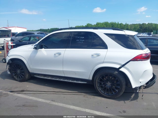 2020 Mercedes-benz Gle 350 4matic მანქანა იყიდება აუქციონზე, vin: 4JGFB4KBXLA069363, აუქციონის ნომერი: 45223785